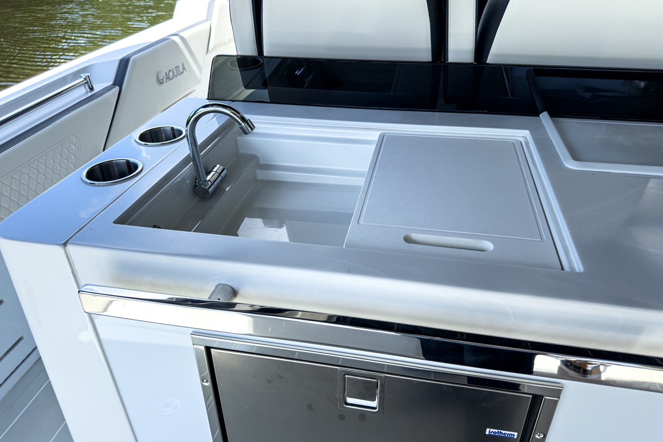 AQUILA 45 SPORT, photo 13
