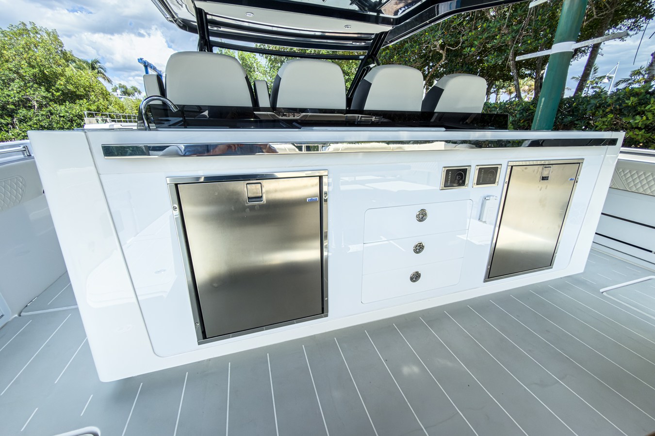 AQUILA 45 SPORT, photo 14