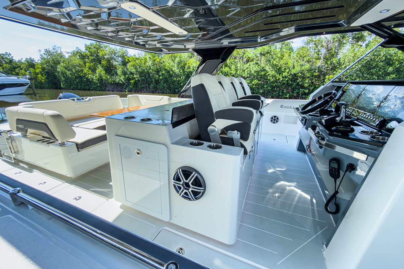 AQUILA 45 SPORT, photo 15