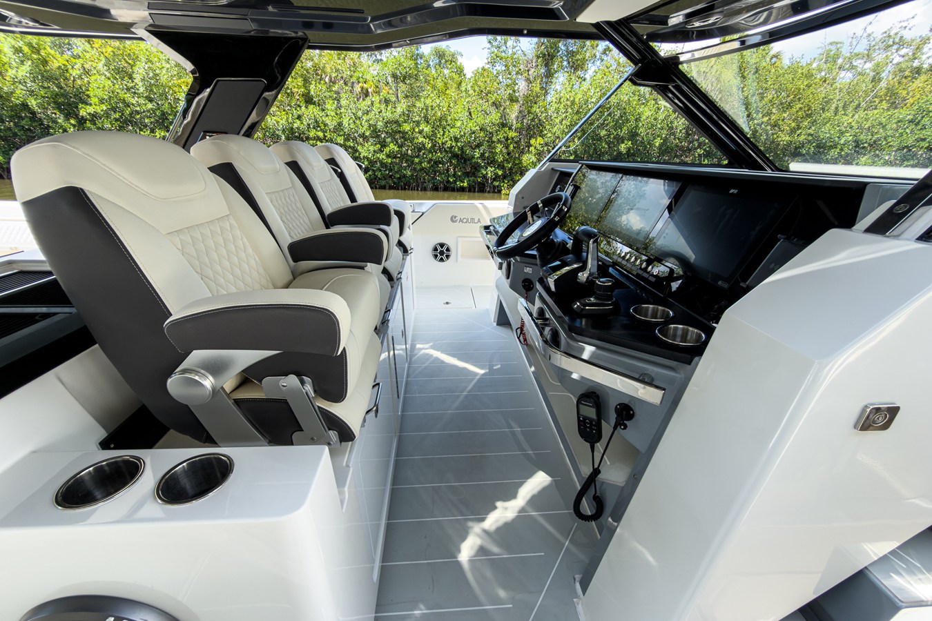 AQUILA 45 SPORT, photo 17
