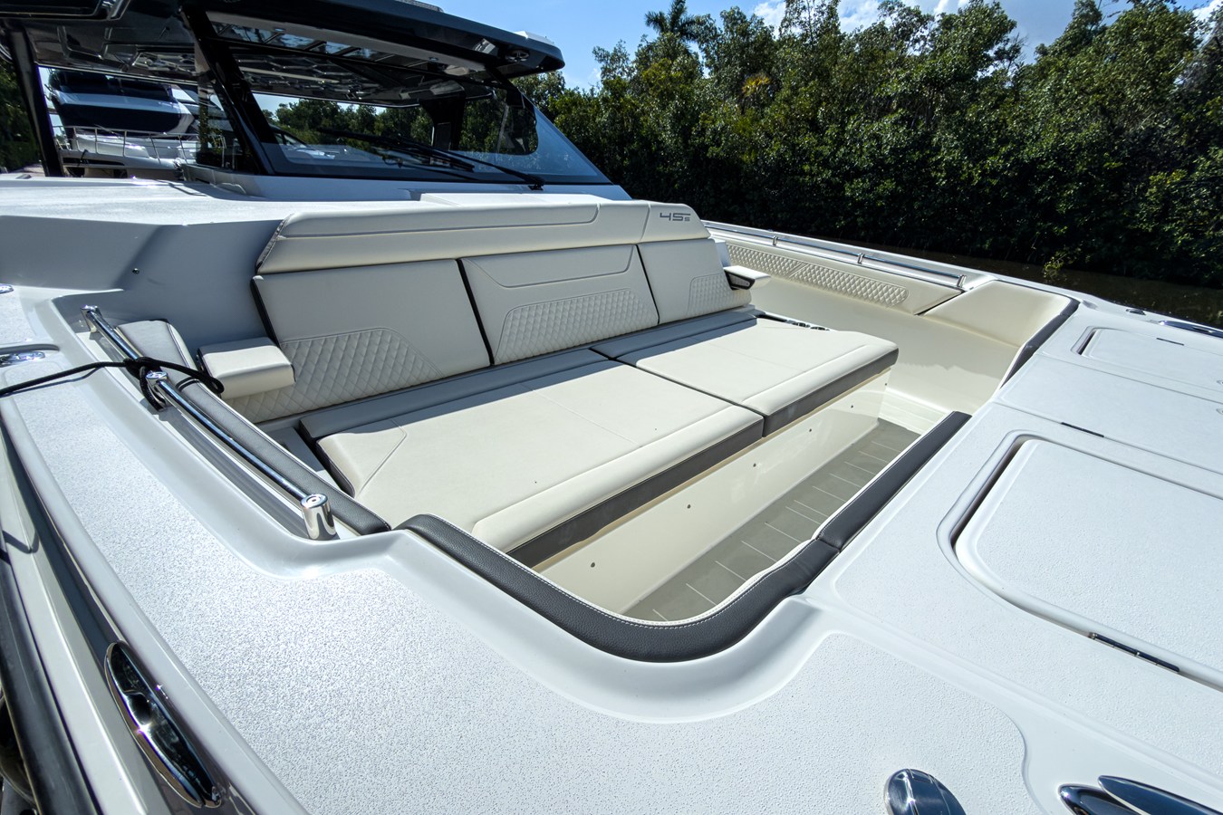 AQUILA 45 SPORT, photo 23