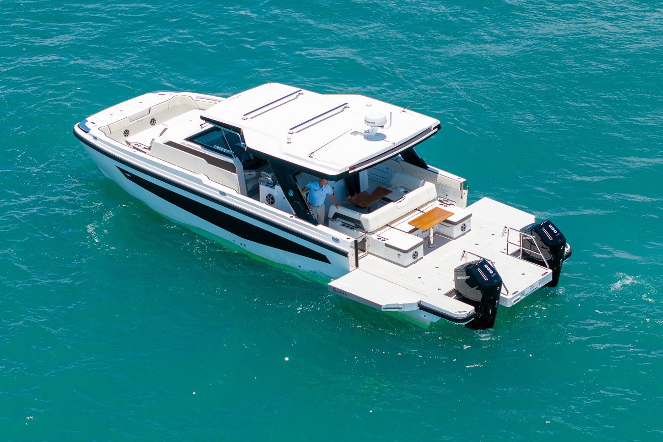 AQUILA 45 SPORT, photo 28