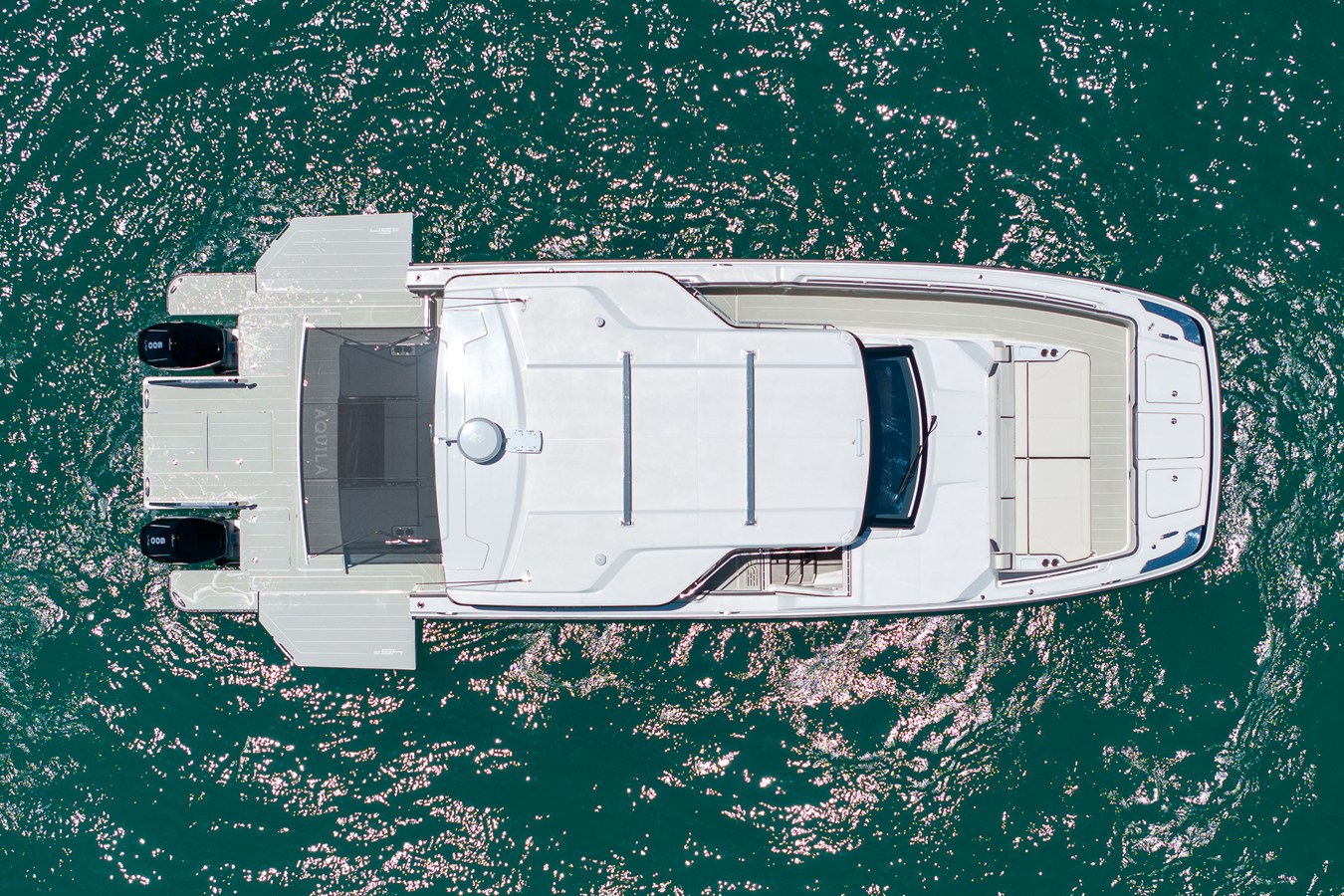 AQUILA 45 SPORT, photo 29
