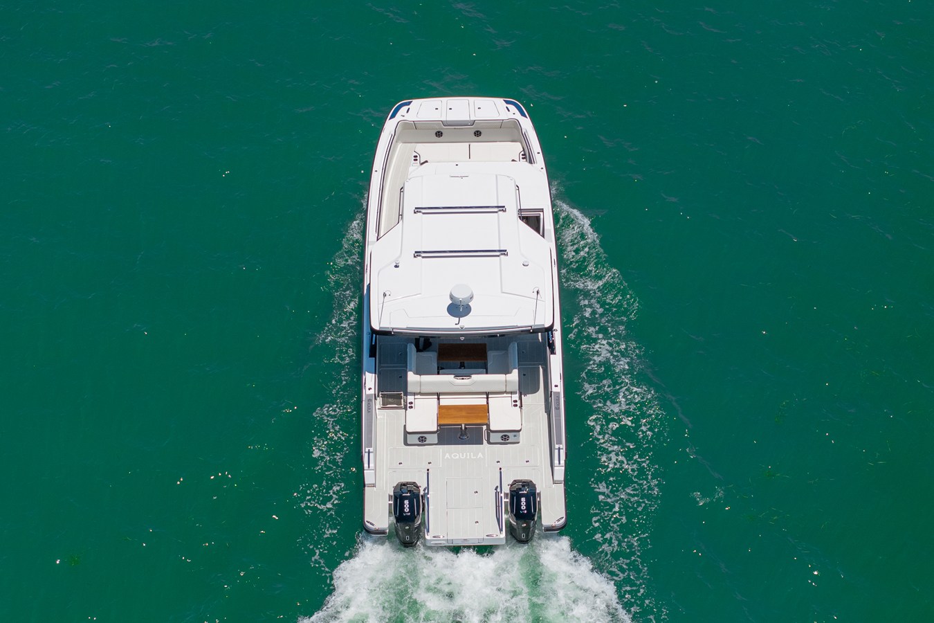 AQUILA 45 SPORT, photo 32