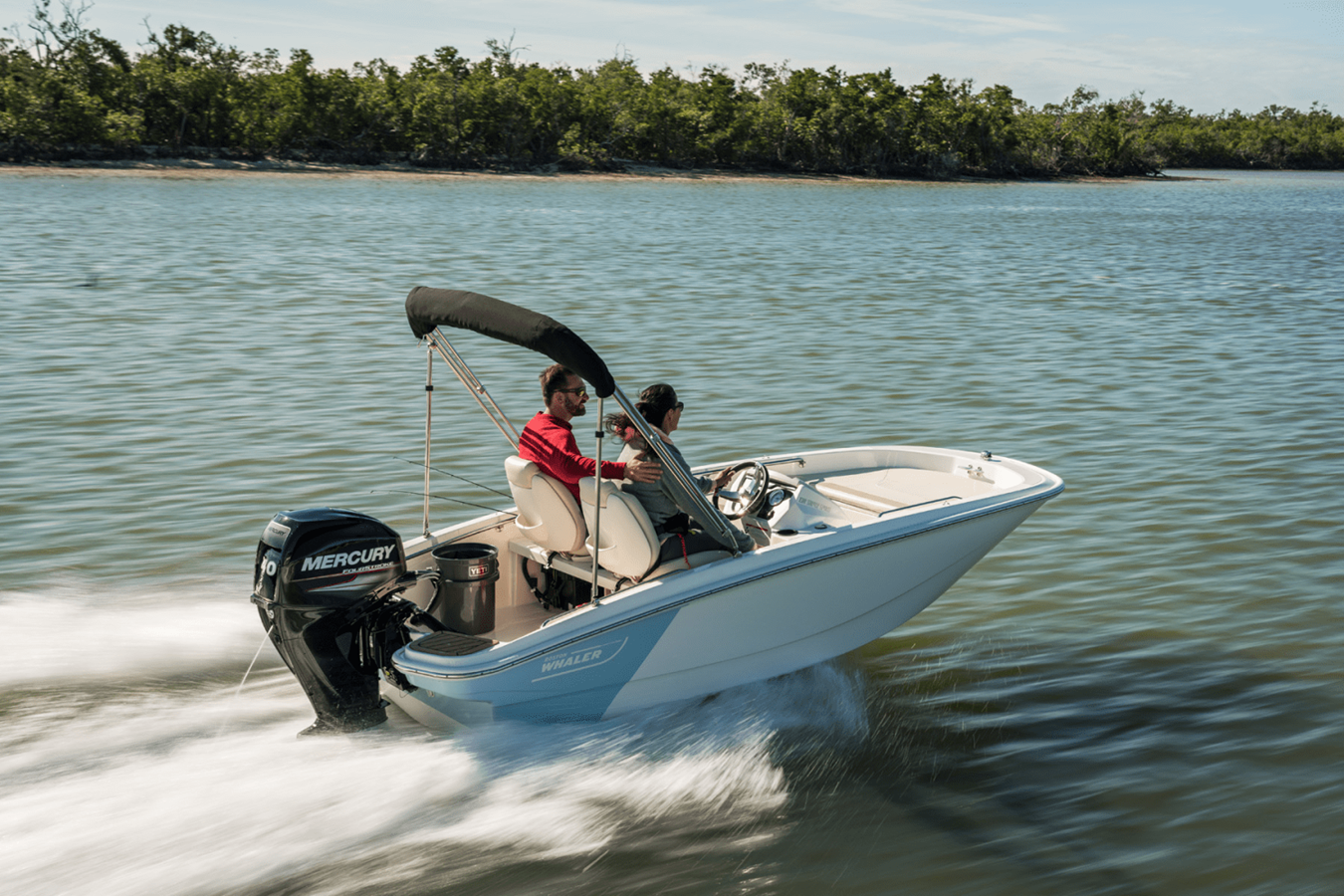 Boston Whaler 130 Super Sport — 2027 Boston Whaler 130 Super Sport — photo 2