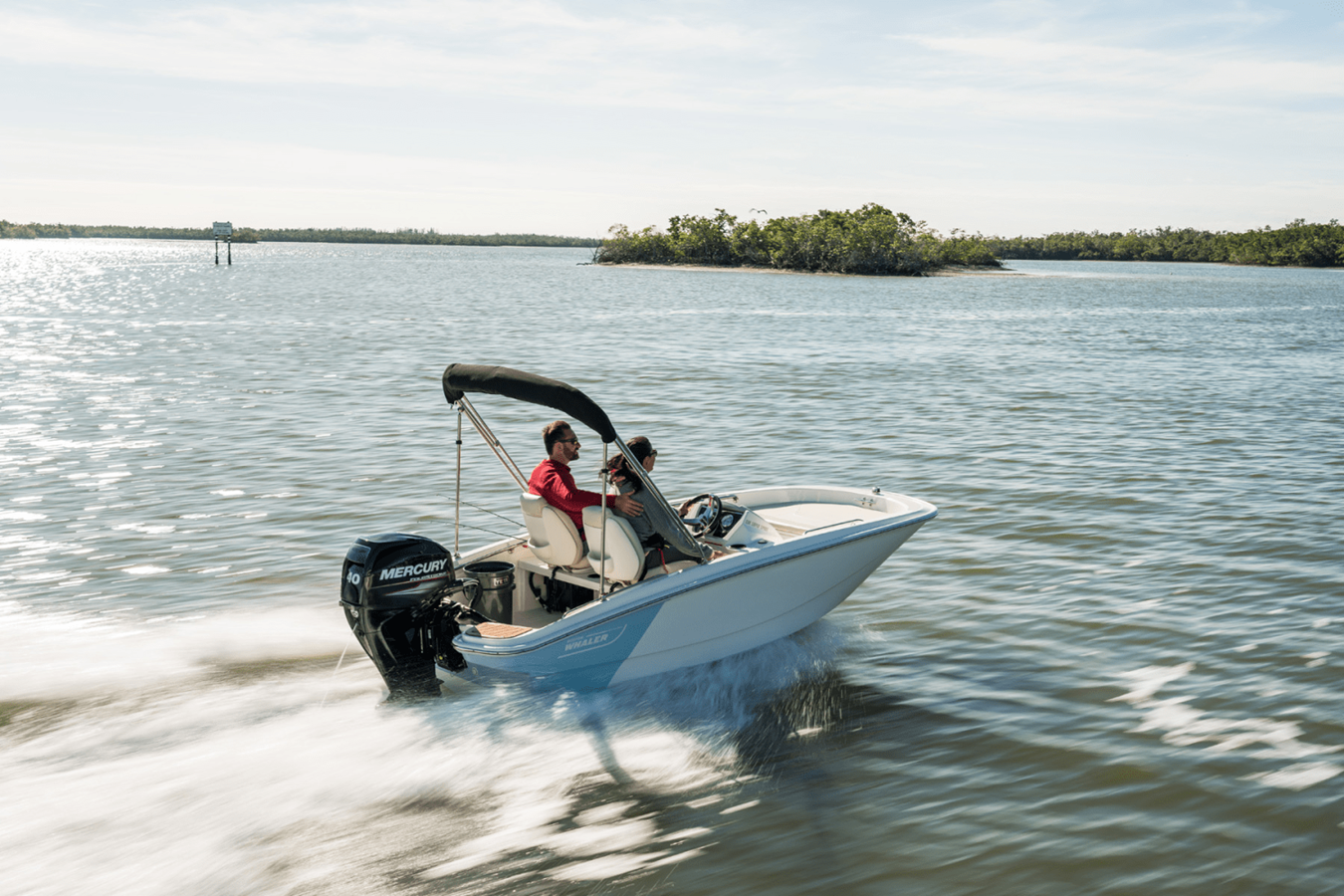 Boston Whaler 130 Super Sport — 2027 Boston Whaler 130 Super Sport — photo 4