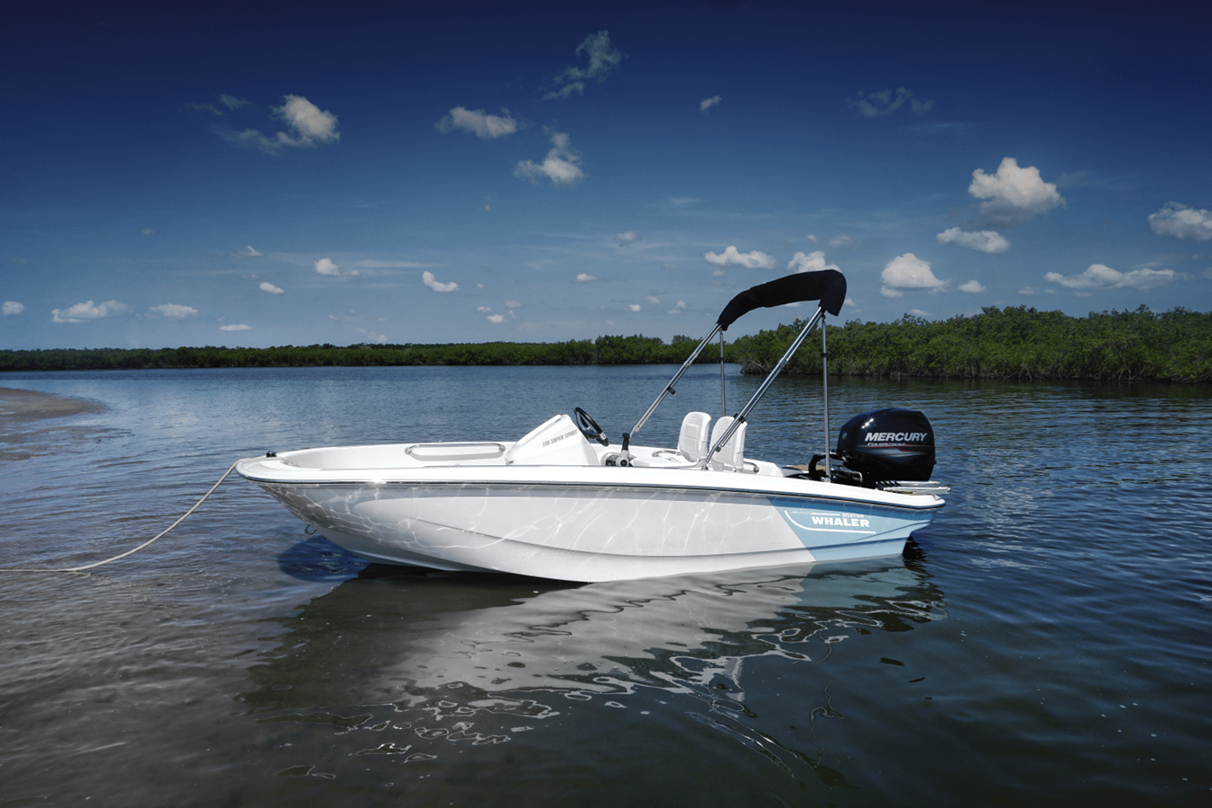Boston Whaler 130 Super Sport — 2027 Boston Whaler 130 Super Sport — photo 5