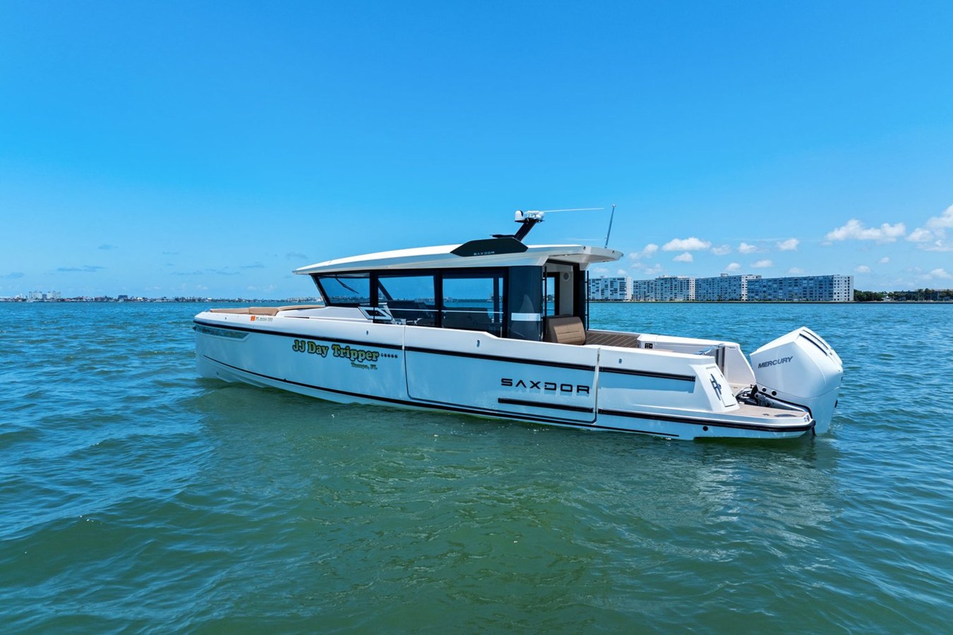 Saxdor 340 GTWA — 2026 Saxdor Yachts 340 Gtwa — fotoğraf 3