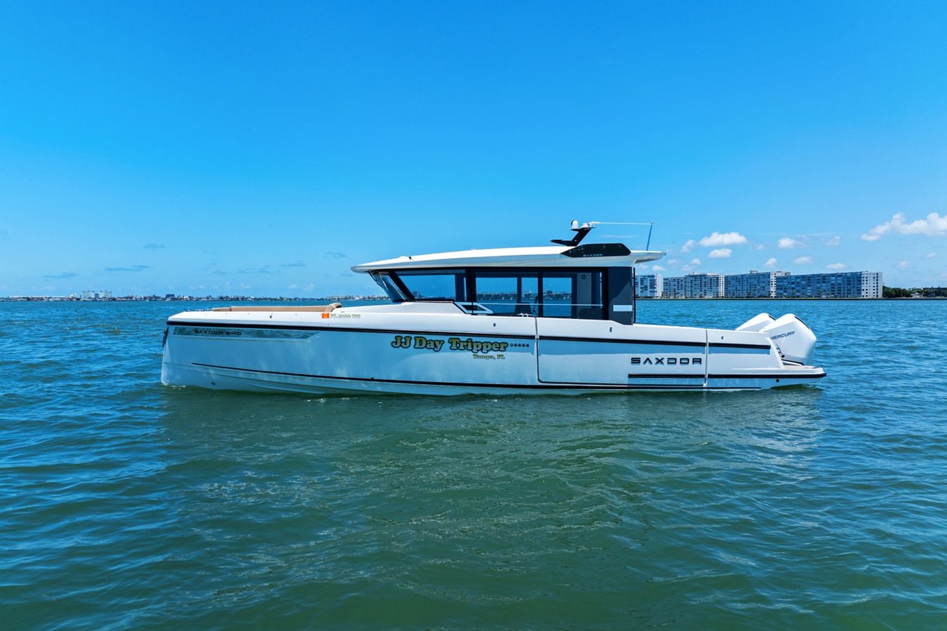 Saxdor 340 GTWA — 2026 Saxdor Yachts 340 Gtwa — fotoğraf 4