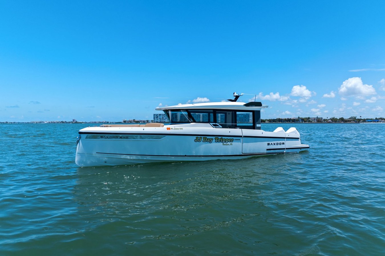 Saxdor 340 GTWA — 2026 Saxdor Yachts 340 Gtwa — fotoğraf 5