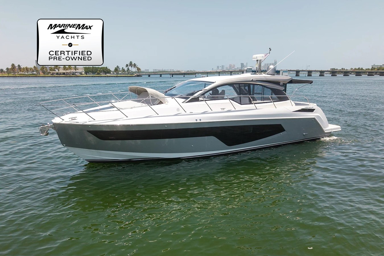 Azimut ATLANTIS 51 — 2025 Azimut Yachts Atlantis 51