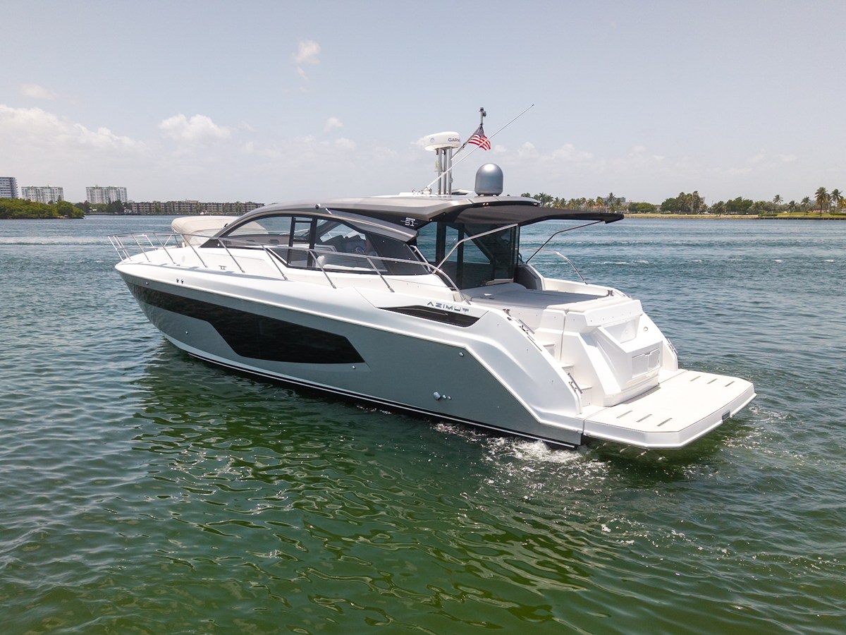 Azimut ATLANTIS 51 — 2025 Azimut Yachts Atlantis 51 — fotoğraf 2
