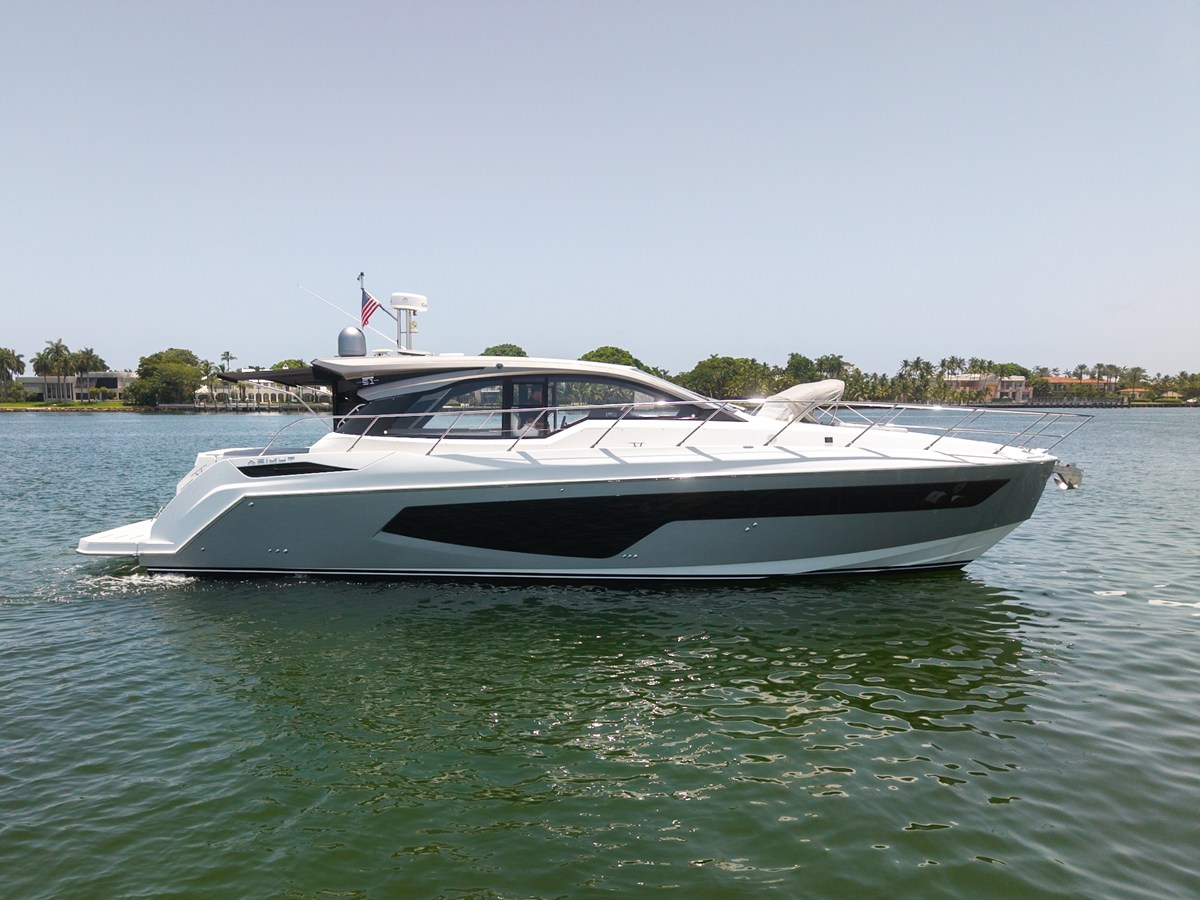 Azimut ATLANTIS 51 — 2025 Azimut Yachts Atlantis 51 — fotoğraf 4