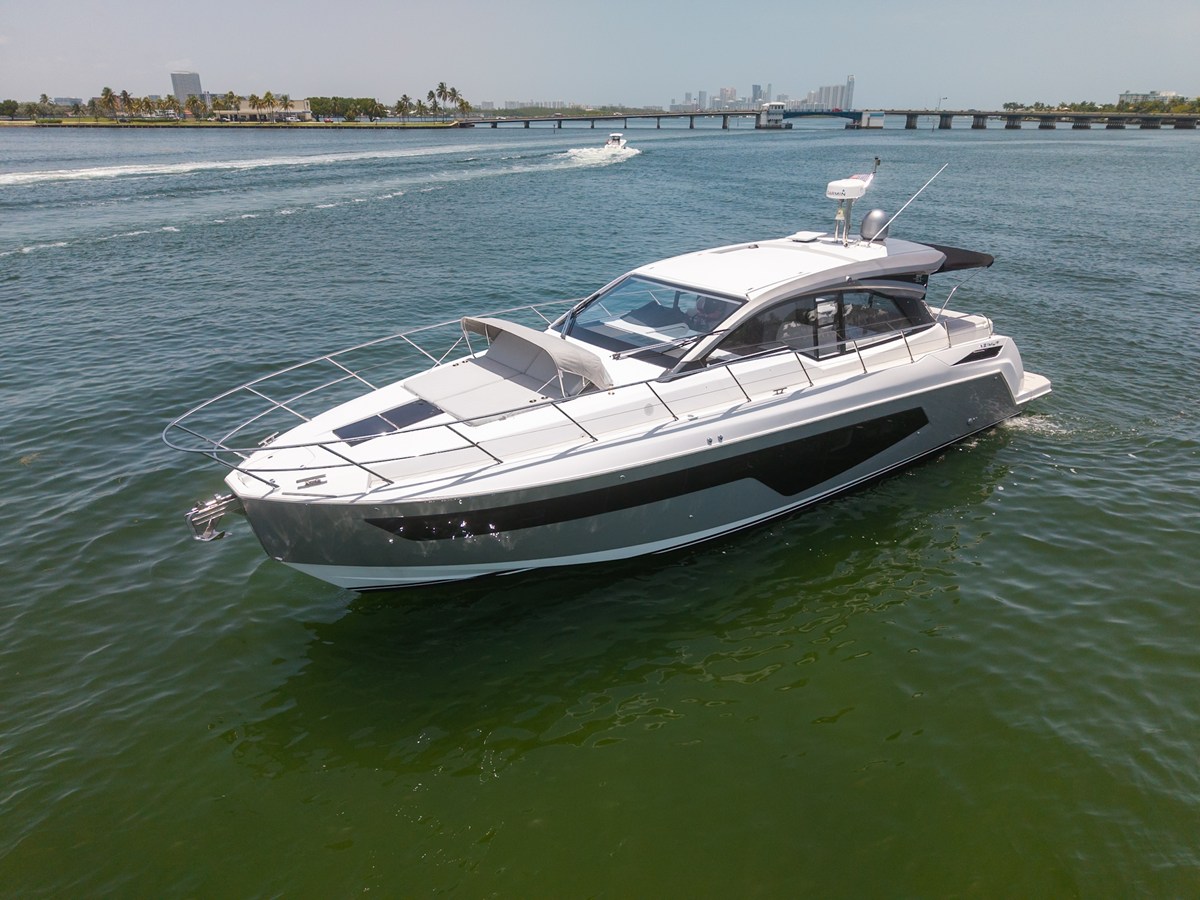 Azimut ATLANTIS 51 — 2025 Azimut Yachts Atlantis 51 — fotoğraf 5