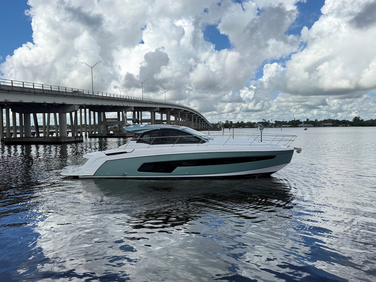Azimut Yachts AZIMUT A45
