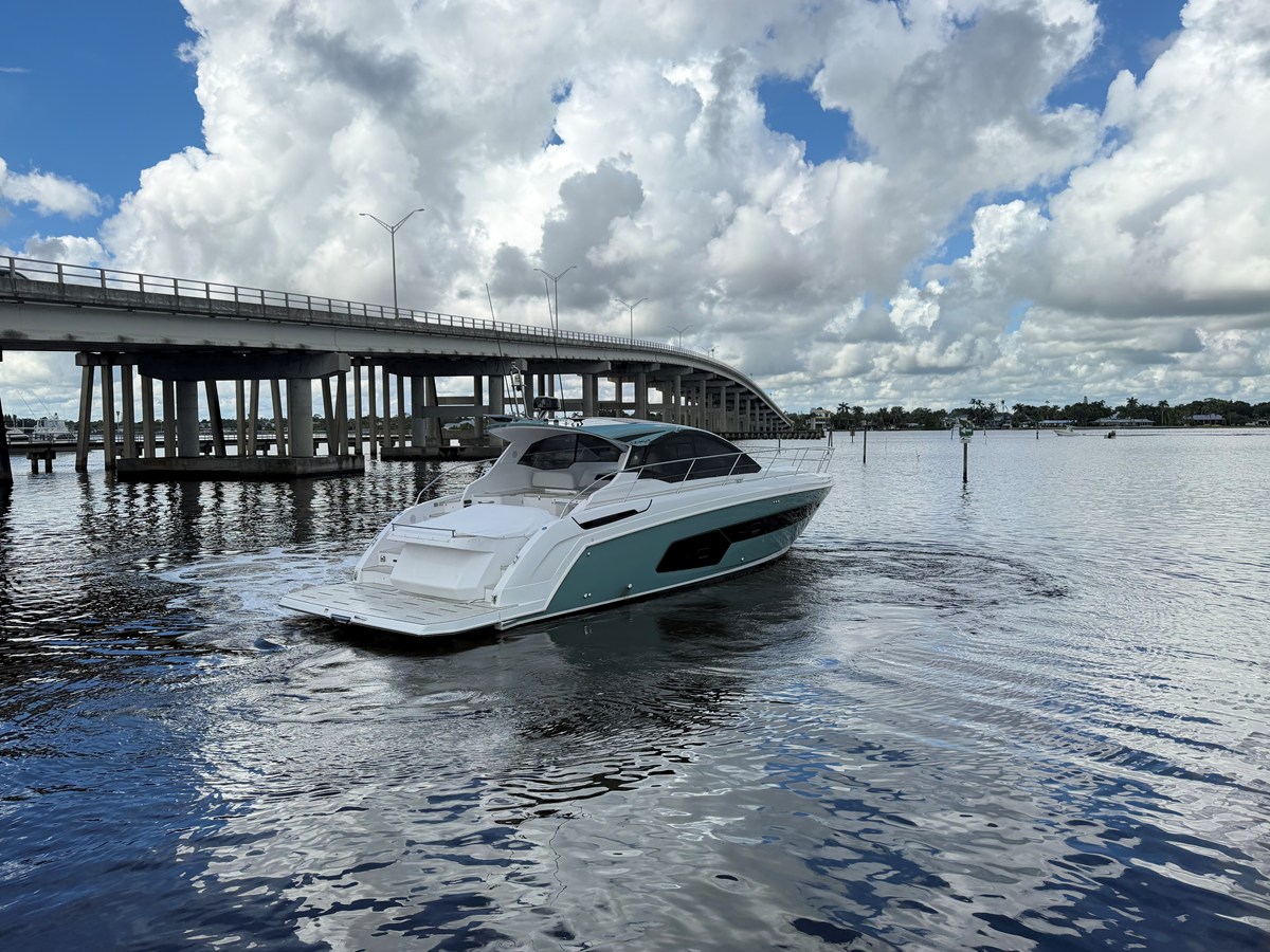 AZIMUT A45, photo 4