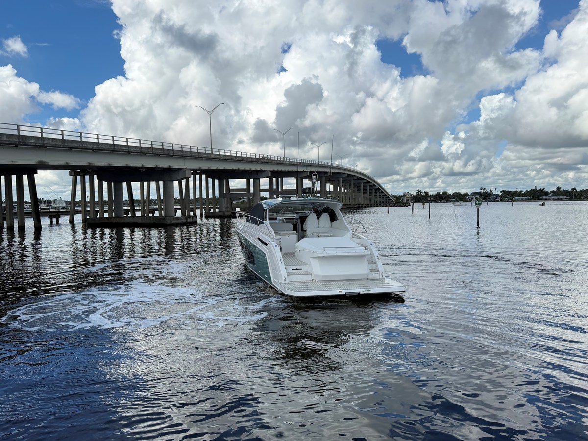 AZIMUT A45, photo 6