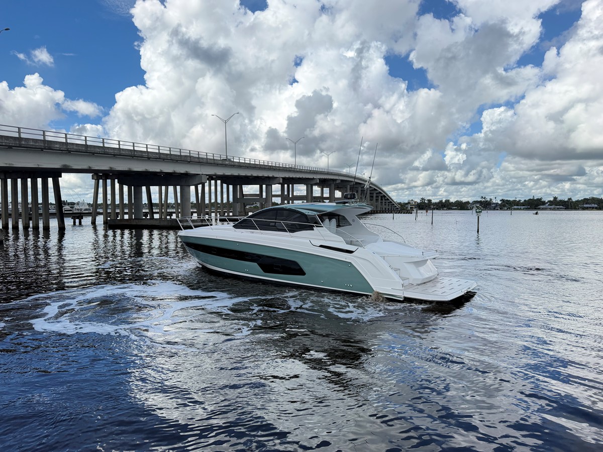 AZIMUT A45, photo 7