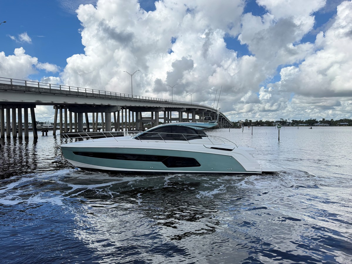 AZIMUT A45, photo 8