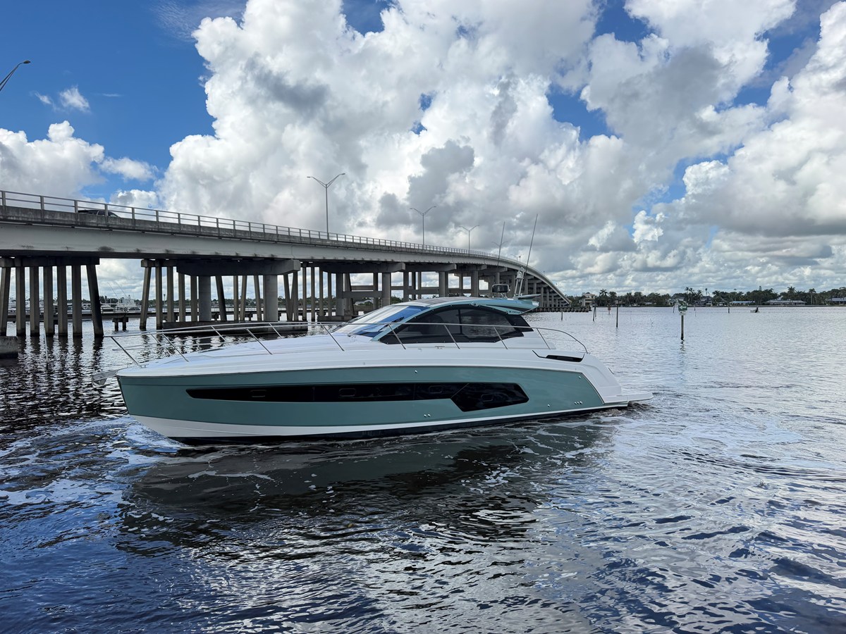 AZIMUT A45, photo 9