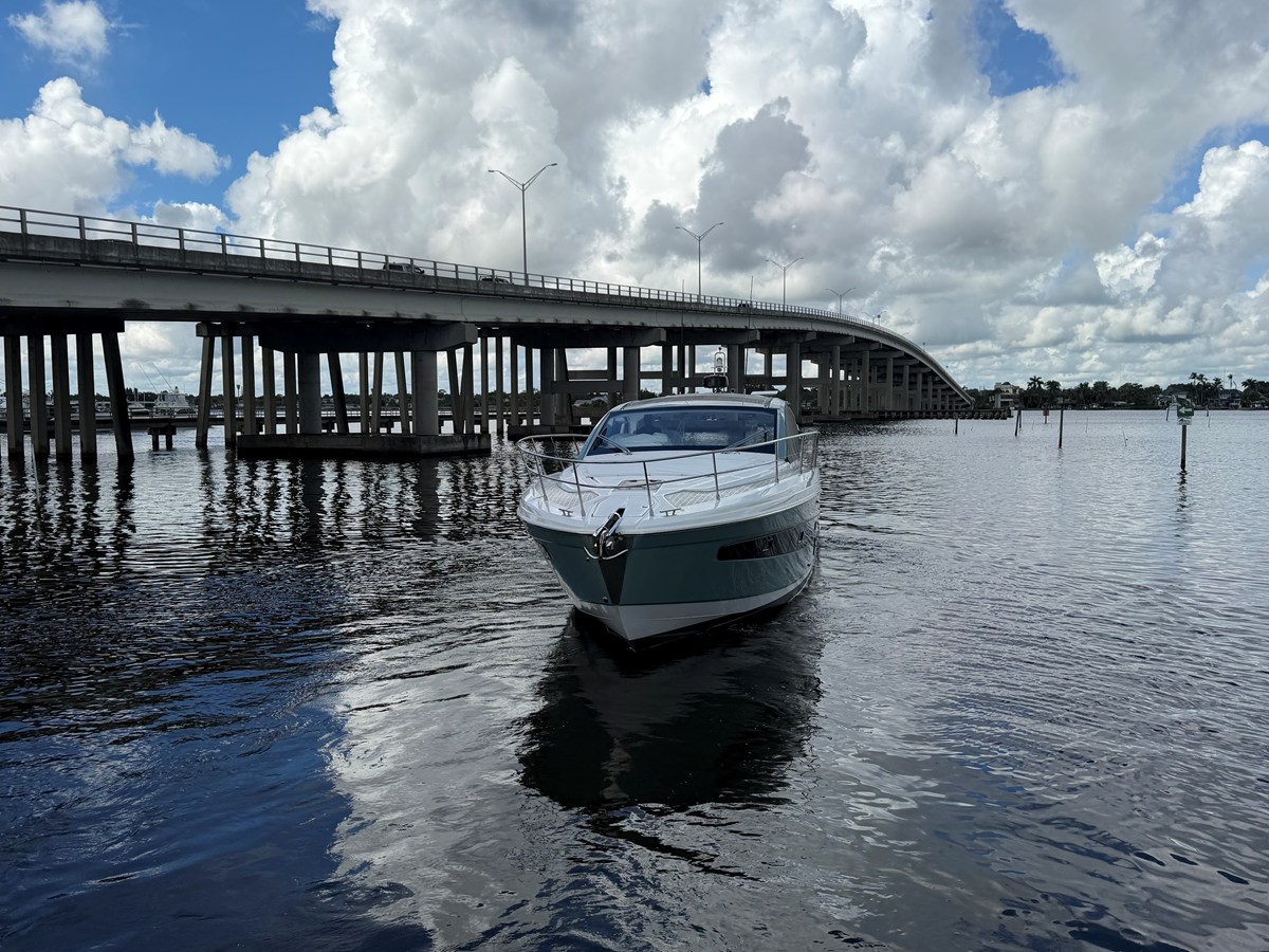 AZIMUT A45, photo 10