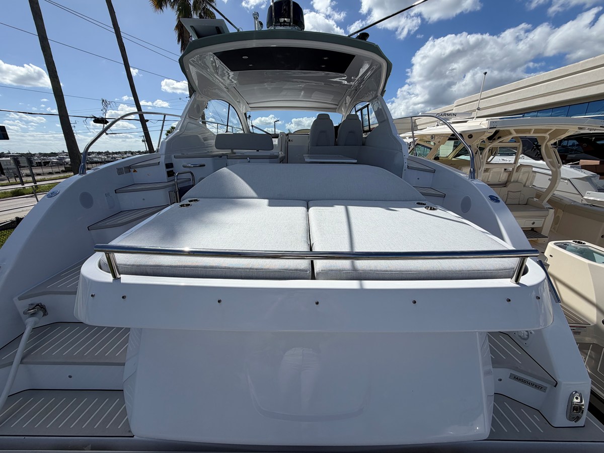 AZIMUT A45, photo 14