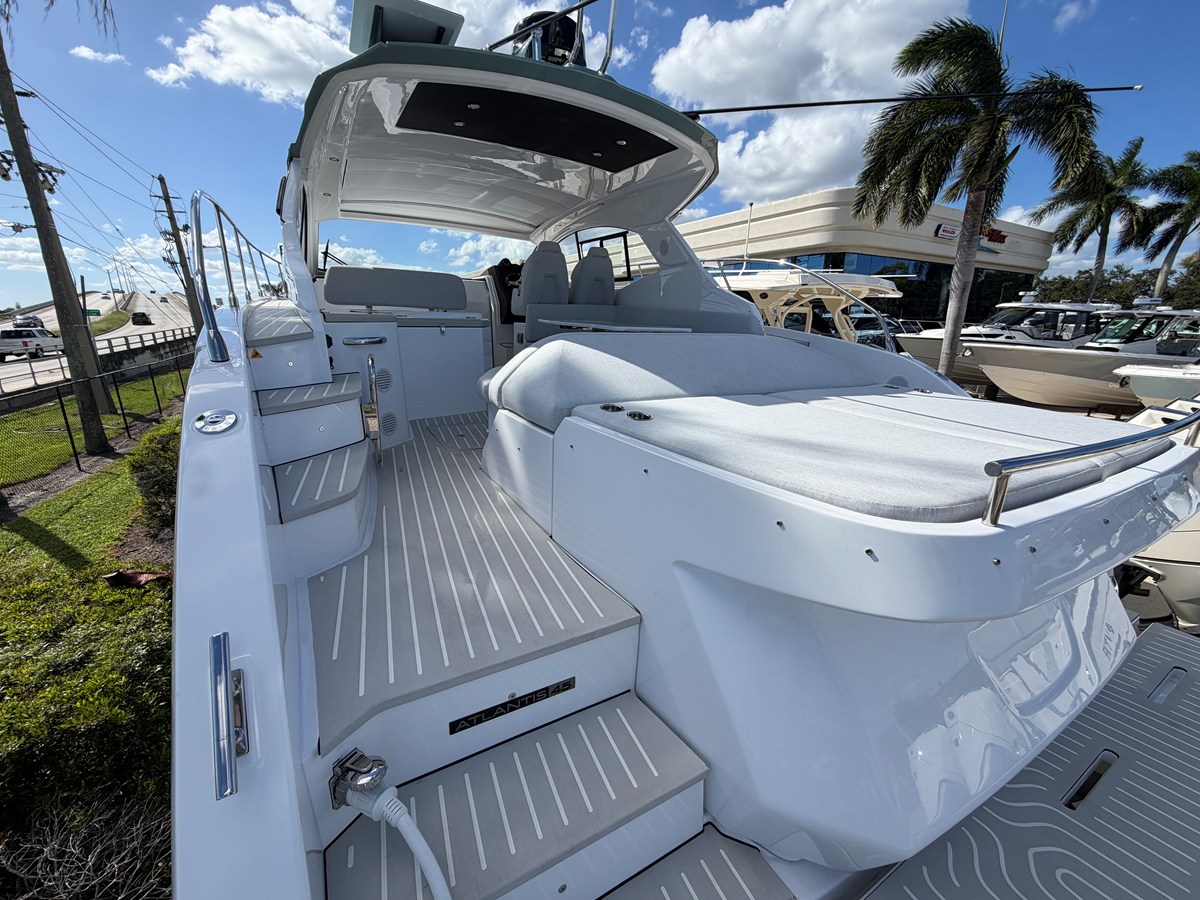 AZIMUT A45, photo 16