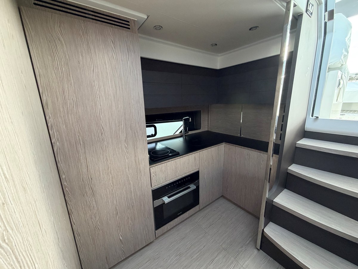 AZIMUT A45, photo 48