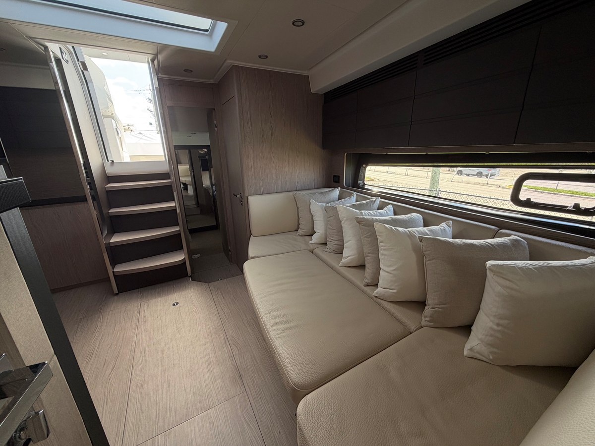 AZIMUT A45, photo 51