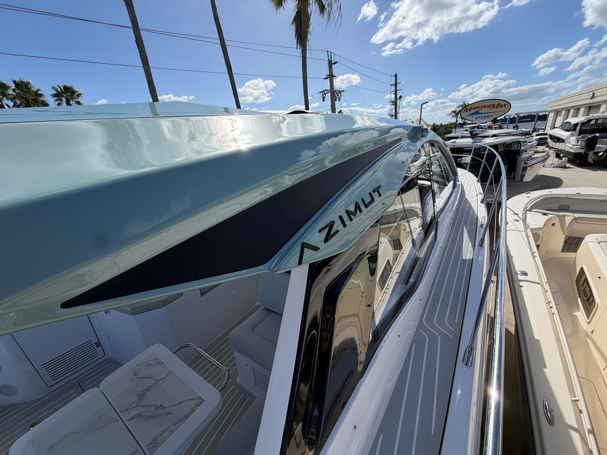 AZIMUT A45, photo 69