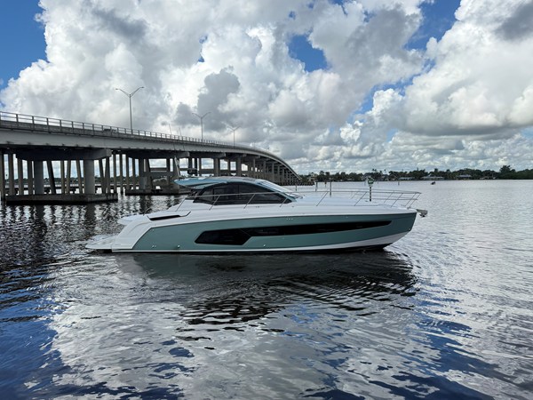 AZIMUT A45