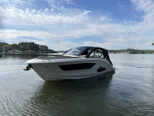 2026 Sea Ray Sundancer 370 2