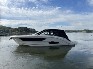 SEA RAY SUNDANCER 370 485816