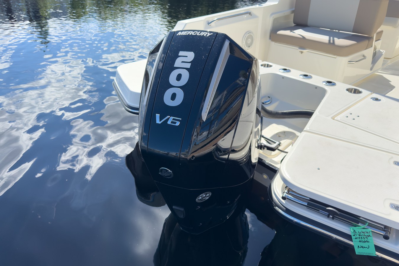 BOSTON WHALER 210 VANTAGE, photo 5