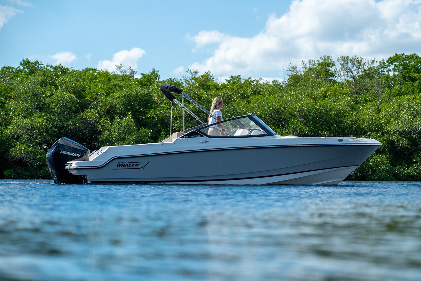 BOSTON WHALER 210 VANTAGE, photo 22