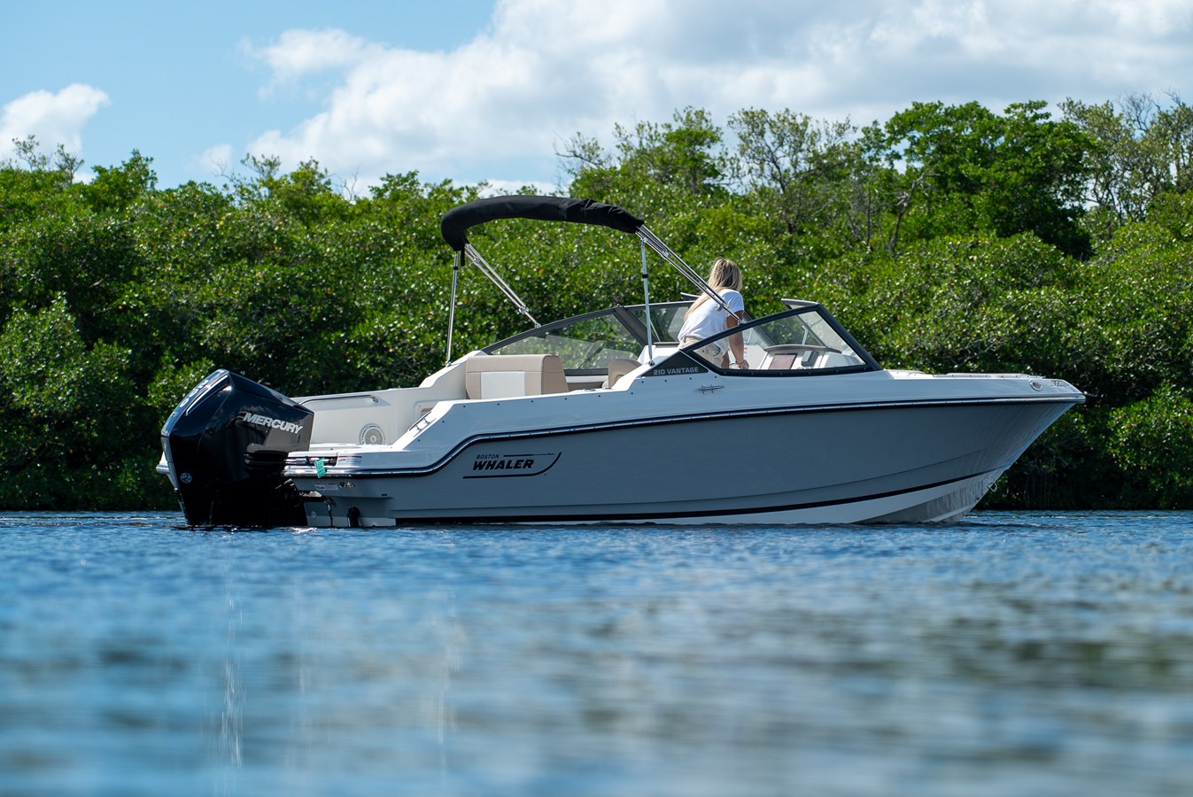 BOSTON WHALER 210 VANTAGE, photo 23