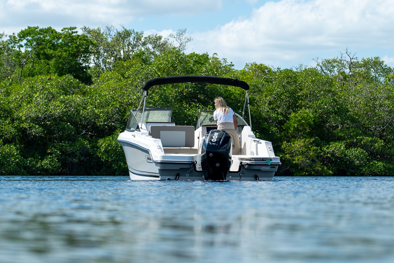 BOSTON WHALER 210 VANTAGE, photo 25