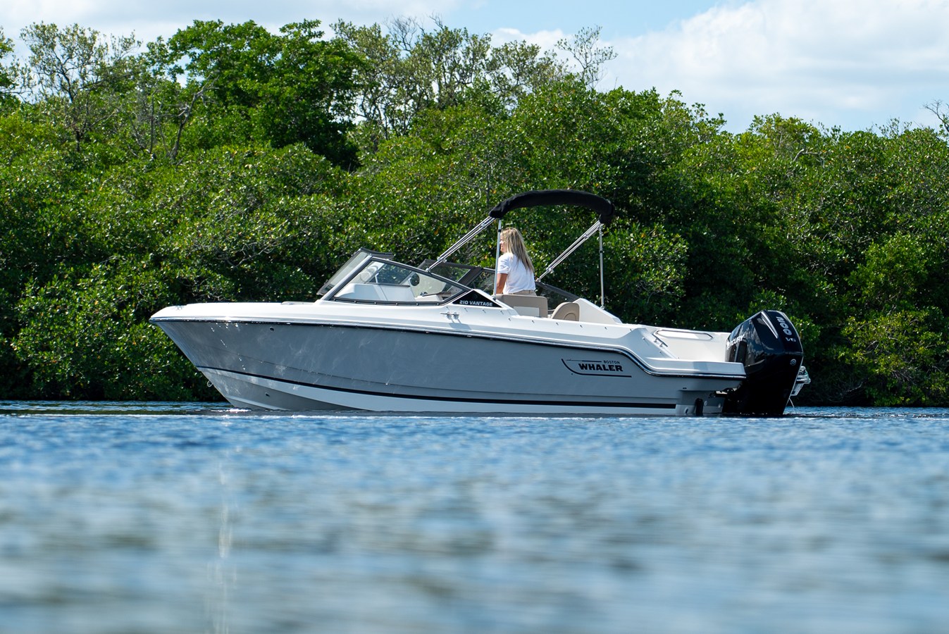 BOSTON WHALER 210 VANTAGE, photo 26