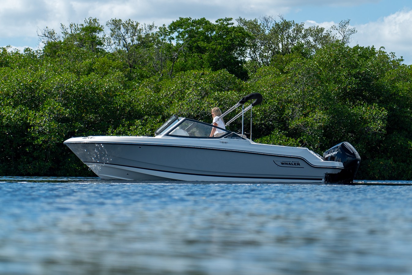 BOSTON WHALER 210 VANTAGE, photo 27