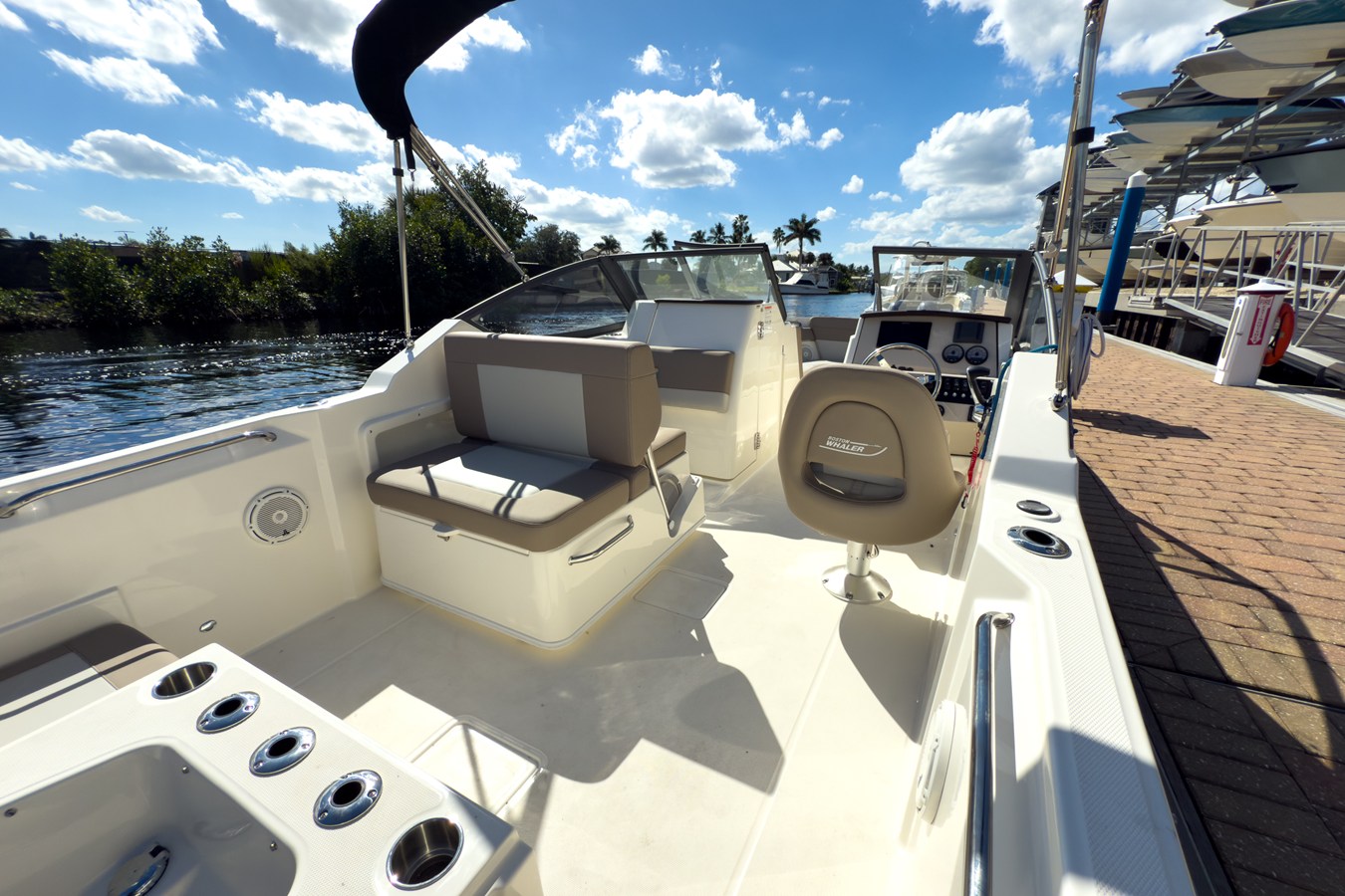 BOSTON WHALER 210 VANTAGE, photo 30
