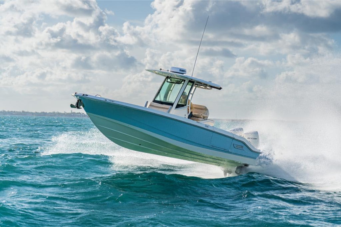 Boston Whaler 280 Dauntless — 2024 Boston Whaler 280 Dauntless — photo 2