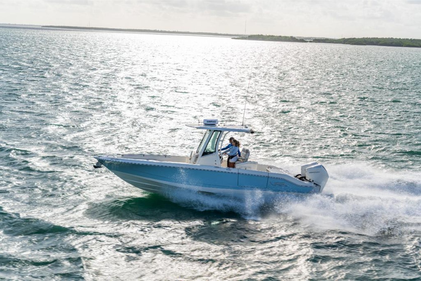 Boston Whaler 280 Dauntless — 2024 Boston Whaler 280 Dauntless — photo 3