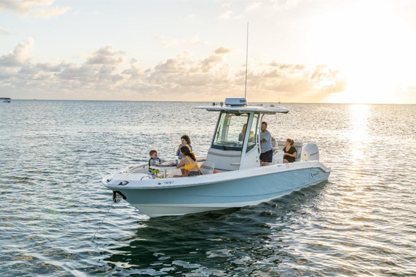 Boston Whaler 280 Dauntless — 2024 Boston Whaler 280 Dauntless — photo 4