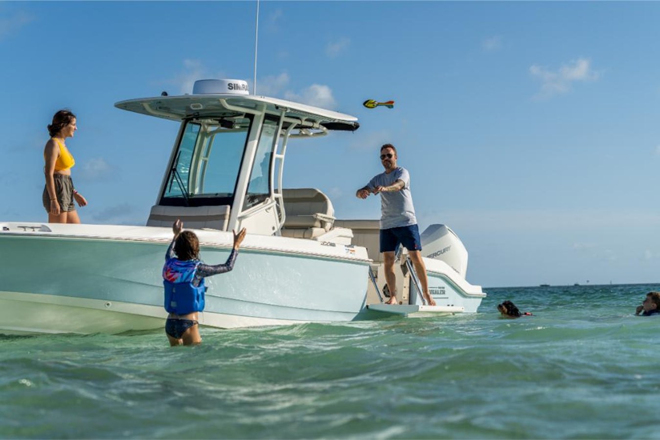 Boston Whaler 280 Dauntless — 2024 Boston Whaler 280 Dauntless — photo 5