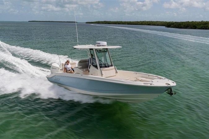 BOSTON WHALER 280 DAUNTLESS