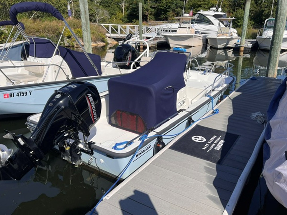 Boston Whaler 150 MONTAUK — 2023 Boston Whaler 150 Montauk — photo 4