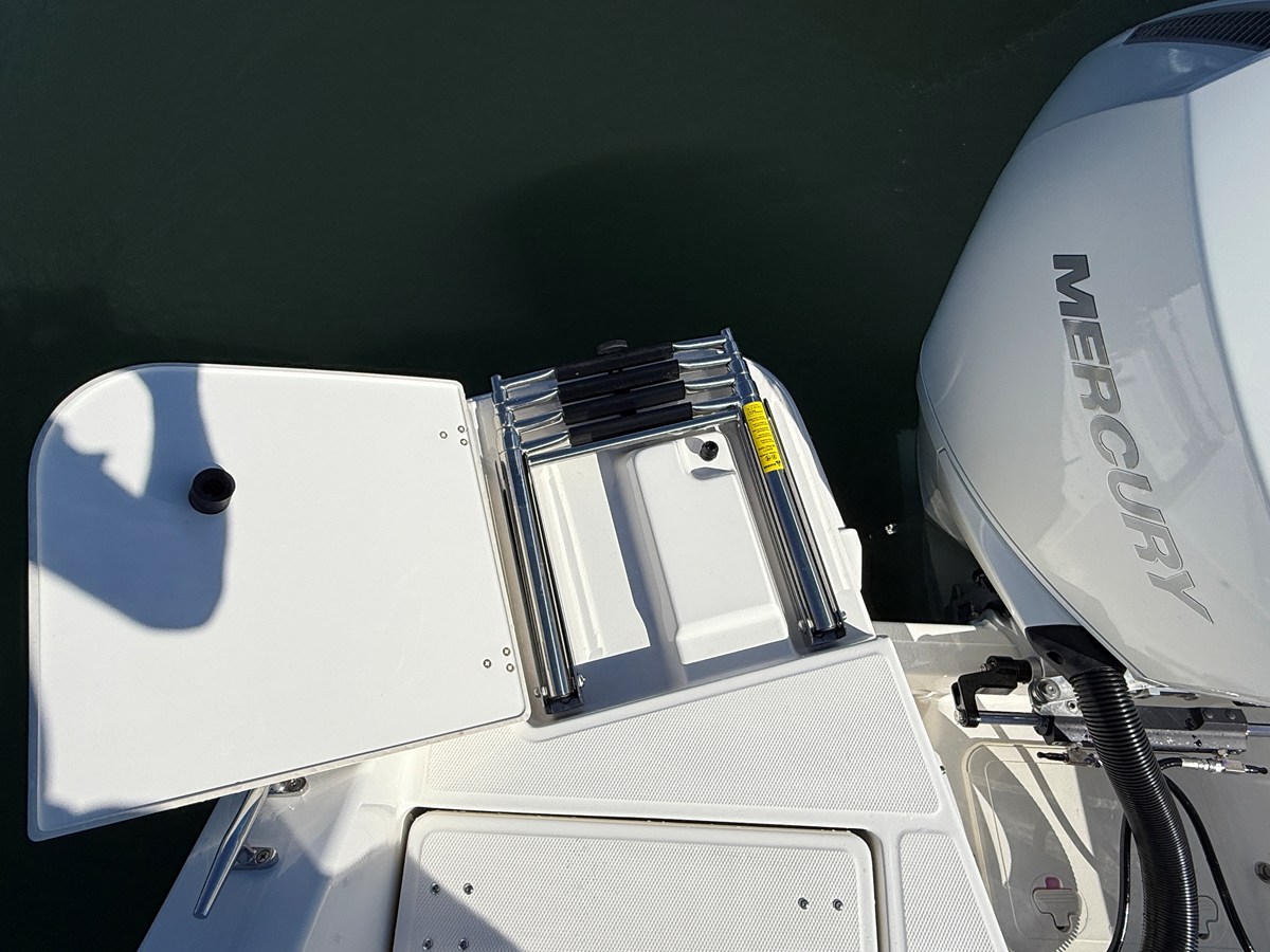 BOSTON WHALER 210 VANTAGE, photo 11