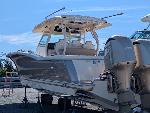 2018 Scout 380 LXF 3