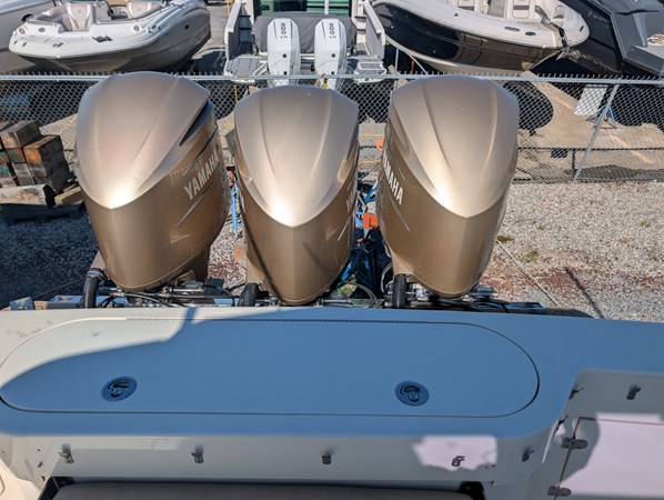2018 Scout 380 LXF 4
