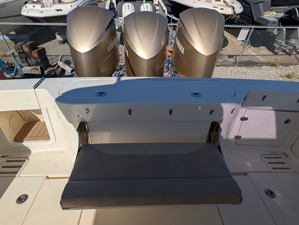 2018 Scout 380 LXF 5